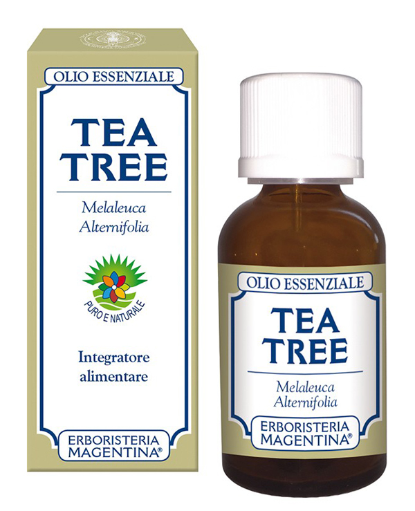 TEA TREE OLIO ESSENZIALE 30 ML - Farmaciapacini.it