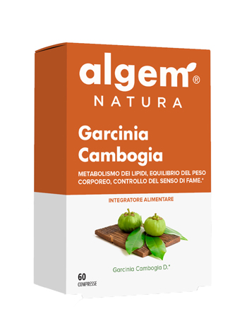 GARCINIA CAMBOGIA 60 COMPRESSE - Farmaciapacini.it