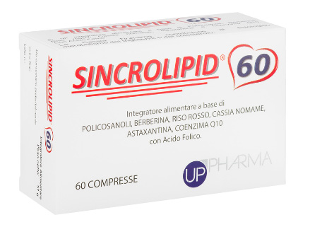 SINCROLIPID 60 COMPRESSE - Farmaciapacini.it