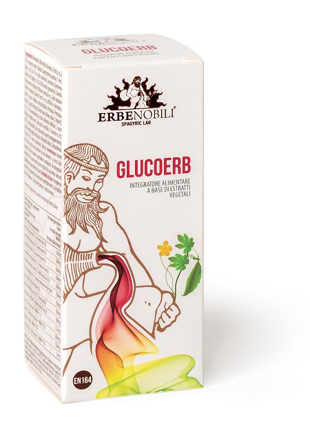 GLUCOERB 60 COMPRESSE - Farmaciapacini.it