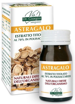 ASTRAGALO ESTRATTO TITOLATO 60 PASTIGLIE - Farmaciapacini.it