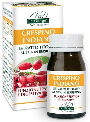 CRESPINO INDIANO ESTRATTO TITOLATO 60 PASTIGLIE - Farmaciapacini.it