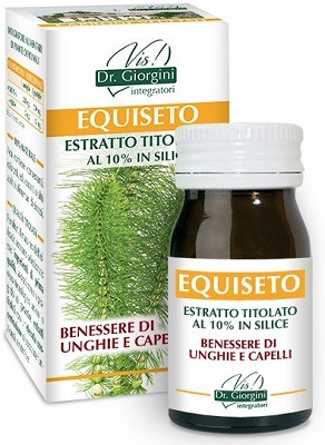 EQUISETO ESTRATTO TITOLATO 60 PASTIGLIE - Farmaciapacini.it