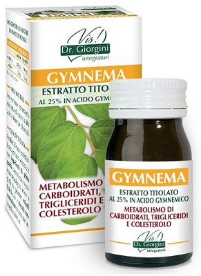 GYMNEMA ESTRATTO TITOLATO 60 PASTIGLIE - Farmaciapacini.it