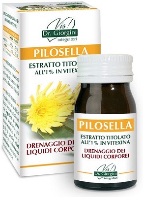 PILOSELLA ESTRATTO TITOLATO 60 PASTIGLIE - Farmaciapacini.it
