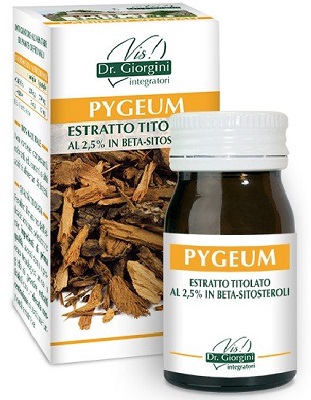 PYGEUM ESTRATTO TITOLATO 60 PASTIGLIE - Farmaciapacini.it