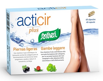 ACTICIR PLUS 40 CAPSULE - Farmaciapacini.it