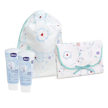 CHICCO COSM NAT SENS SET CAMBIO - Farmaciapacini.it