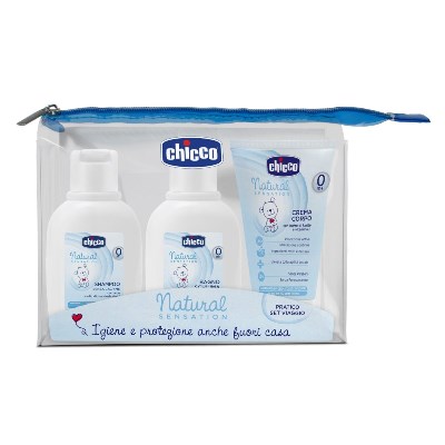 CHICCO COSM NAT SENS VIAGGIO 100 - Farmaciapacini.it