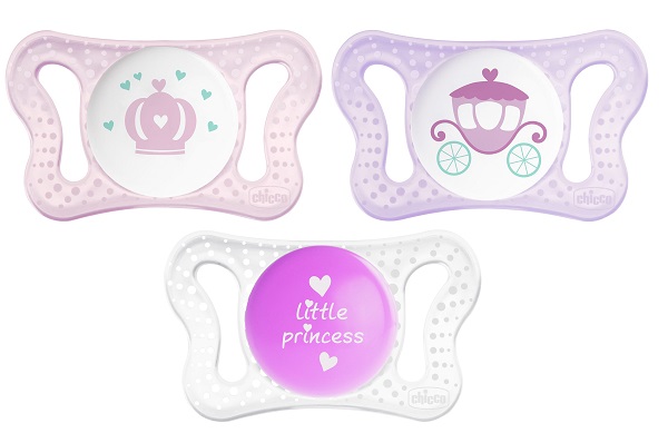 CHICCO SUCCHIETTO MICRO GRL 0-2 MESI 2 PEZZI - Farmaciapacini.it