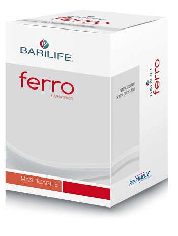 BARILIFE FERRO 60 COMPRESSE MASTICABILI - Farmaciapacini.it