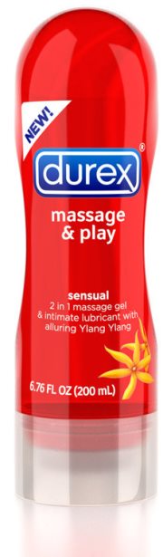DUREX MASSAGE 2 IN 1 SENSUAL BOX 200 ML - Farmaciapacini.it