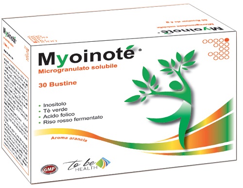 MYOINOTE' 30 BUSTINE - Farmaciapacini.it