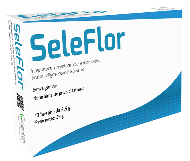 SELEFLOR 4H 10 BUSTINE 3,5 G - Farmaciapacini.it