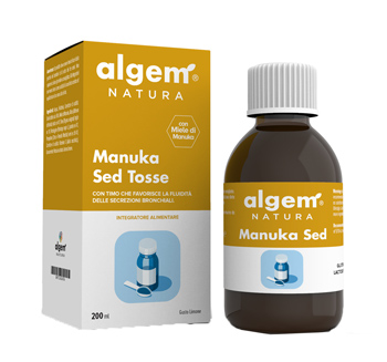 ALGEM MANUKA SED 200 ML - Farmaciapacini.it
