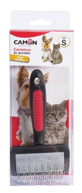 CARDATORE CON DENTI CURVI CANE/GATTO SMALL - Farmaciapacini.it