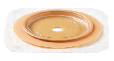 PLACCA NATURA+ PIANA RITAGLIABILE IN IDROCOLLOIDE STOMAHESIVE E CEROTTO POROSO FLANGIA 70 MM 5 PEZZI - Farmaciapacini.it