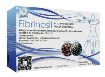 FIBRINOSIL 20 BUSTINE DA 3 G - Farmaciapacini.it