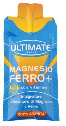 ULTIMATE ITALIA MAGNESIO FERRO+ ARANCIO 30 ML - Farmaciapacini.it