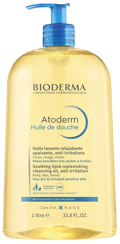 ATODERM HUILE DE DOUCHE 1 LITRO - Farmaciapacini.it