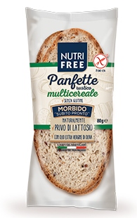 NUTRIFREE PANFETTE CEREALI 80 G - Farmaciapacini.it