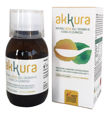 AKKURA 100 ML - Farmaciapacini.it