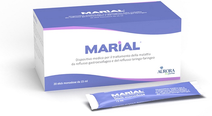 MARIAL 20 ORAL STICK 15 ML - Farmaciapacini.it