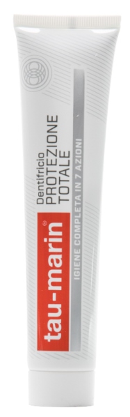 TAU MARIN DENTIFRICIO PROTEZIONE TOTALE 75 ML - Farmaciapacini.it