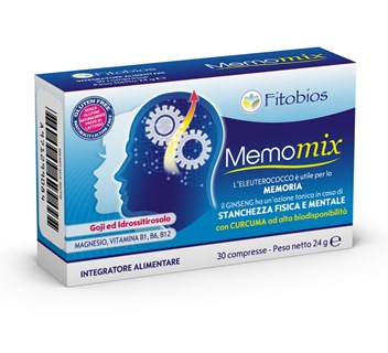 MEMO MIX 30 COMPRESSE - Farmaciapacini.it