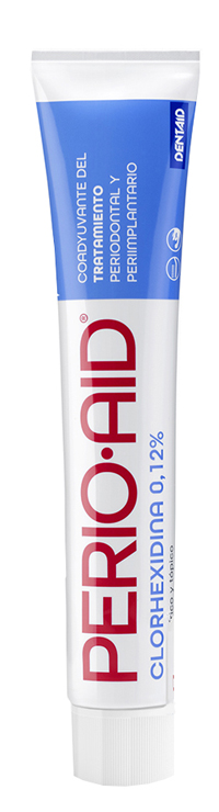 PERIO AID 0,12% INTENSIVE CARE GEL 75 ML - Farmaciapacini.it