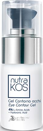 NUTRAKOS GEL CONTORNO OCCHI 15 ML - Farmaciapacini.it