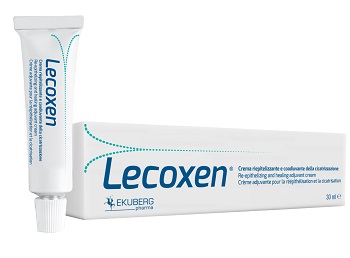 LECOXEN CREMA RIEPITELIZZANTE E COADIUVANTE DELLA CICATRIZZAZIONE 30 ML - Farmaciapacini.it