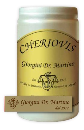 CHERIOVIS 400 PASTIGLIE - Farmaciapacini.it