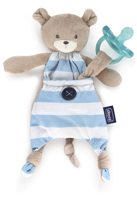 CHICCO PORTASUCCHIETTO POCKET AZZURRO - Farmaciapacini.it