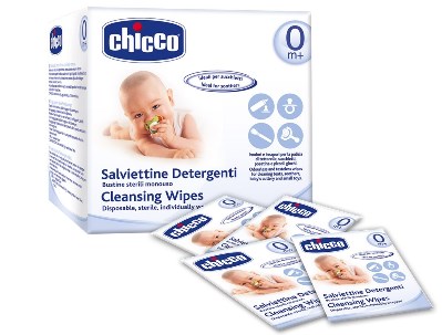 CHICCO SALVIETTE PULISCI CIUCCIO - Farmaciapacini.it