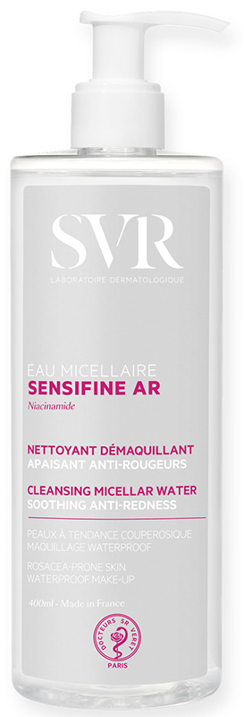 SENSIFINE AR EAU MICELLAIRE 400 ML - Farmaciapacini.it