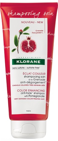 KLORANE SHAMPOO TRATTANTE ANTI-SBIADIMENTO SENZA SOLFATI AL MELOGRANO 200 ML - Farmaciapacini.it