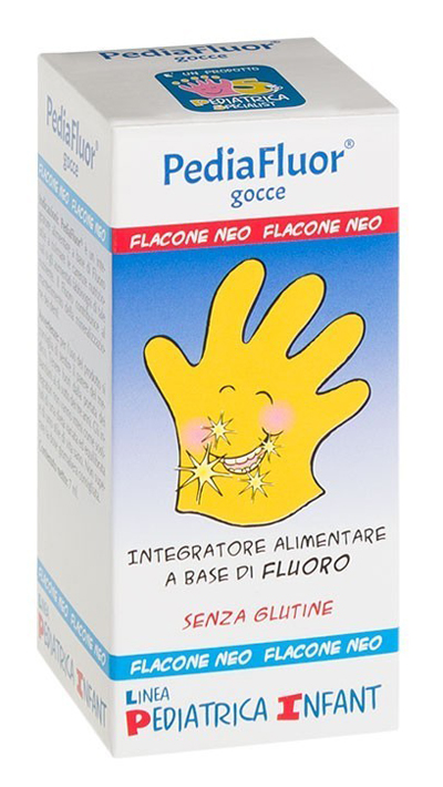 PEDIAFLUOR 7 ML - Farmaciapacini.it