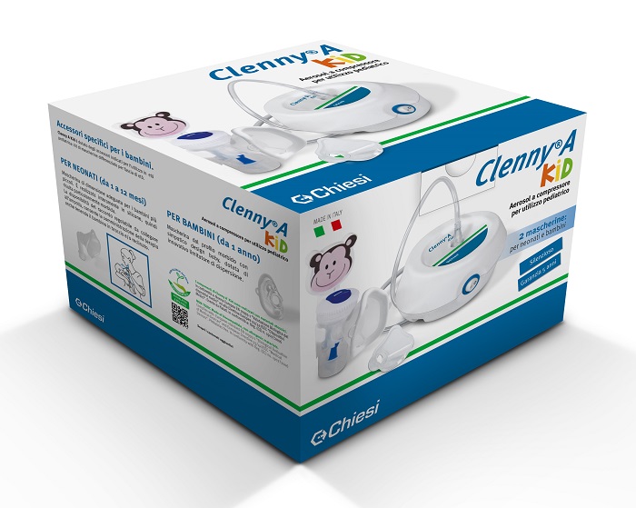 AEROSOL A COMPRESSORE CLENNY A KID - Farmaciapacini.it