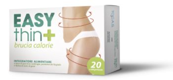 EASYTHIN+ BRUCIA CALORIE 20 COMPRESSE - Farmaciapacini.it