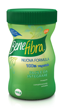 BENEFIBRA POLVERE 155 G - Farmaciapacini.it