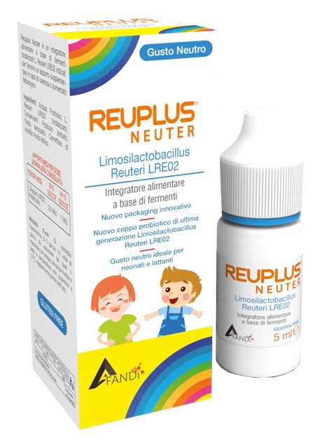 REUPLUS GOCCE 5 ML - Farmaciapacini.it