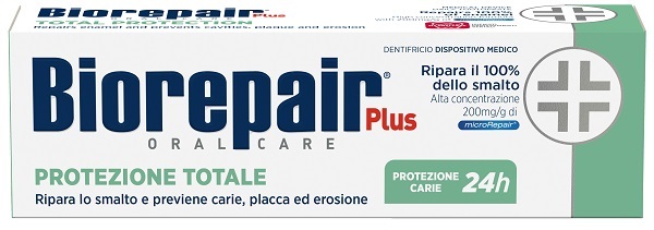 BIOREPAIR PLUS PROTEZIONE TOTALE 75 ML - Farmaciapacini.it