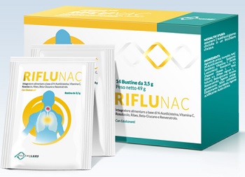 RIFLUNAC 14 BUSTINE - Farmaciapacini.it