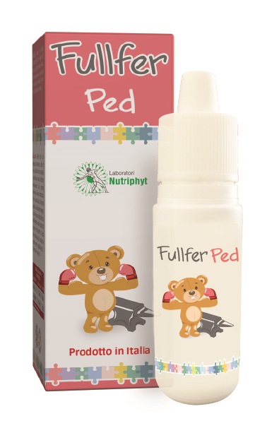 FULLFER PED GOCCE 20 ML - Farmaciapacini.it