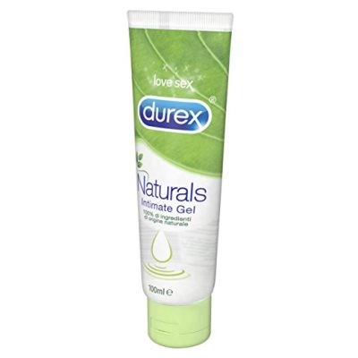 GEL LUBRIFICANTE DUREX NATURAL GEL  - Farmaciapacini.it