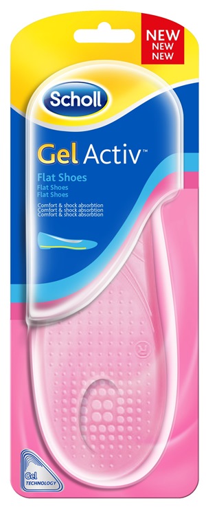 SCHOLL GEL ACTIV SCARPE BASSE - Farmaciapacini.it