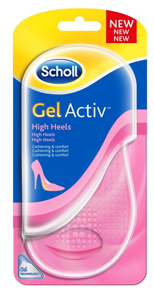 SCHOLL GEL ACTIV TACCHI ALTI - Farmaciapacini.it