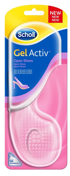 SCHOLL GEL ACTIV SCARPE APERTE - Farmaciapacini.it