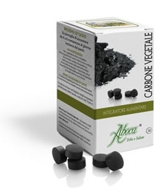 CARBONE VEGETALE ATTIVO 30 COMPRESSE - Farmaciapacini.it